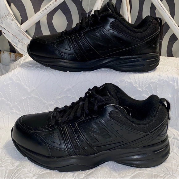 new balance 409 mens training shoes black